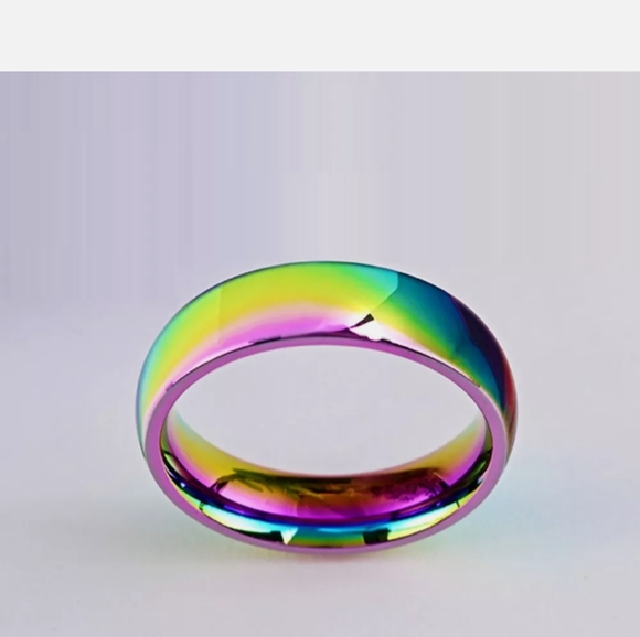 TITANIUM RING NEW - Picture 6 of 7